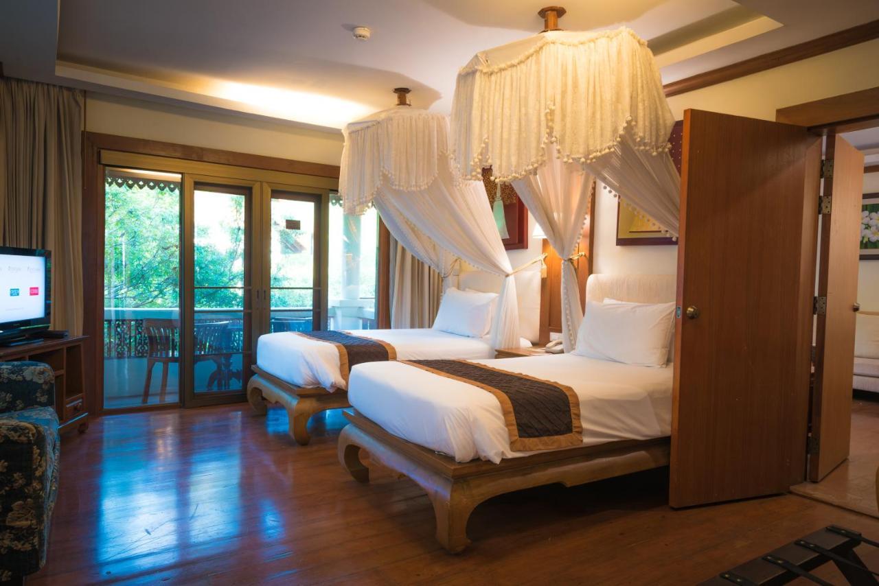 Khum Phaya Resort & Spa Boutique Collection Chiang Mai Exterior foto