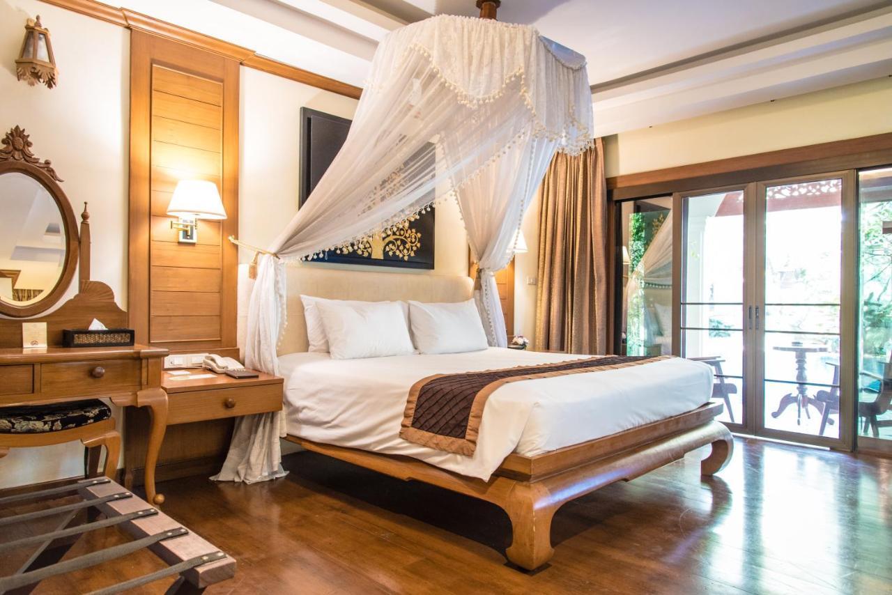 Khum Phaya Resort & Spa Boutique Collection Chiang Mai Exterior foto