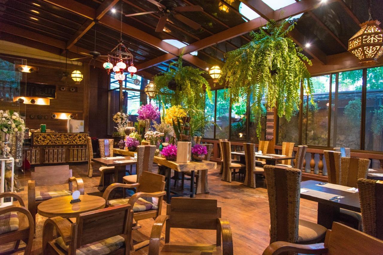 Khum Phaya Resort & Spa Boutique Collection Chiang Mai Exterior foto