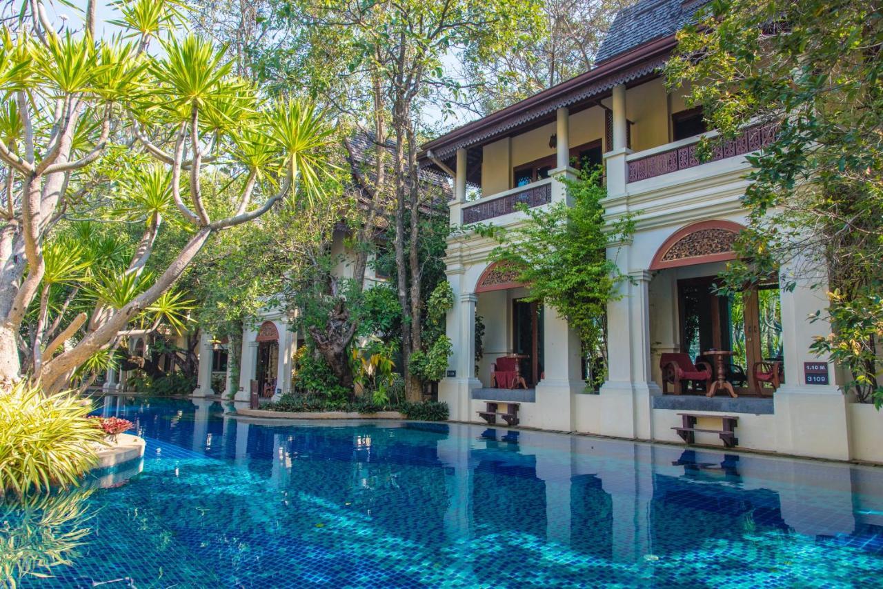 Khum Phaya Resort & Spa Boutique Collection Chiang Mai Exterior foto