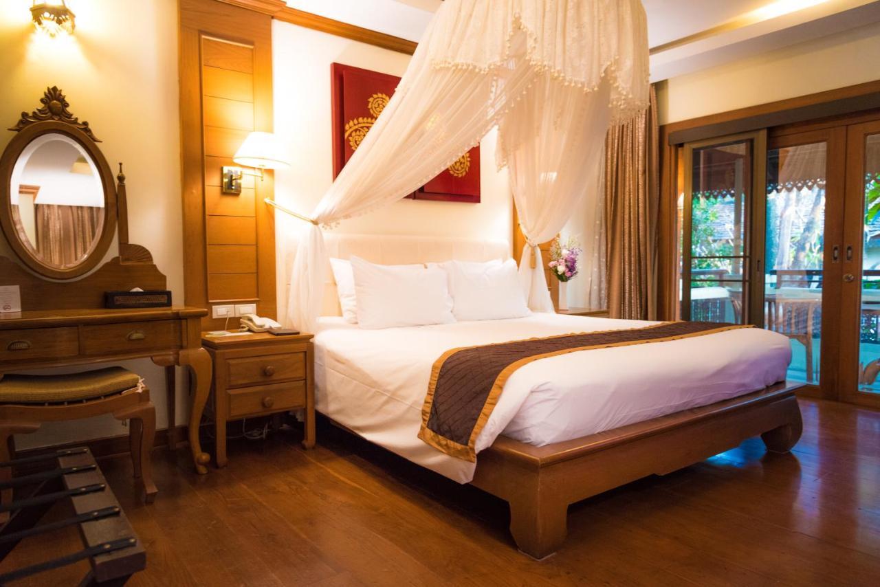 Khum Phaya Resort & Spa Boutique Collection Chiang Mai Exterior foto