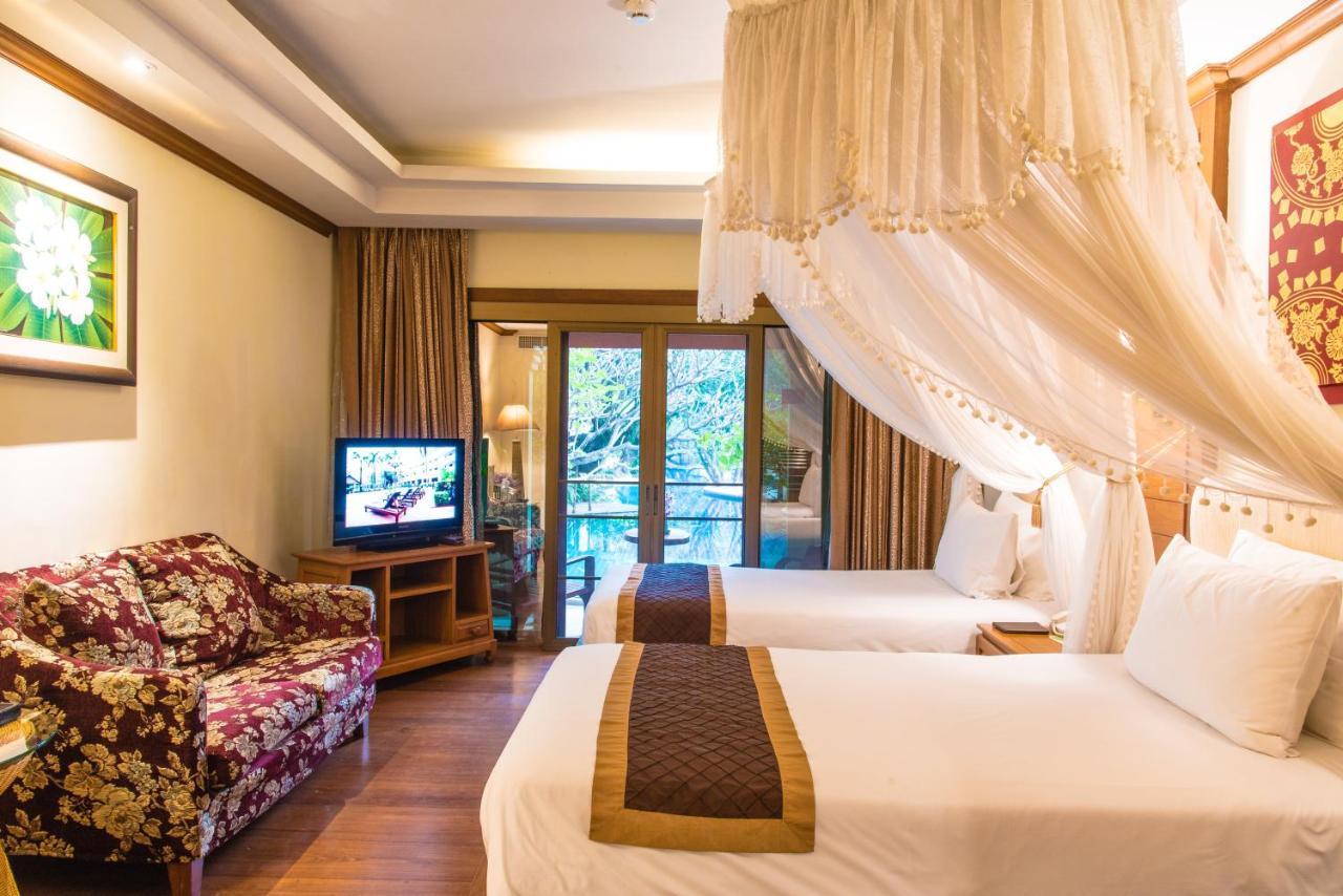 Khum Phaya Resort & Spa Boutique Collection Chiang Mai Exterior foto