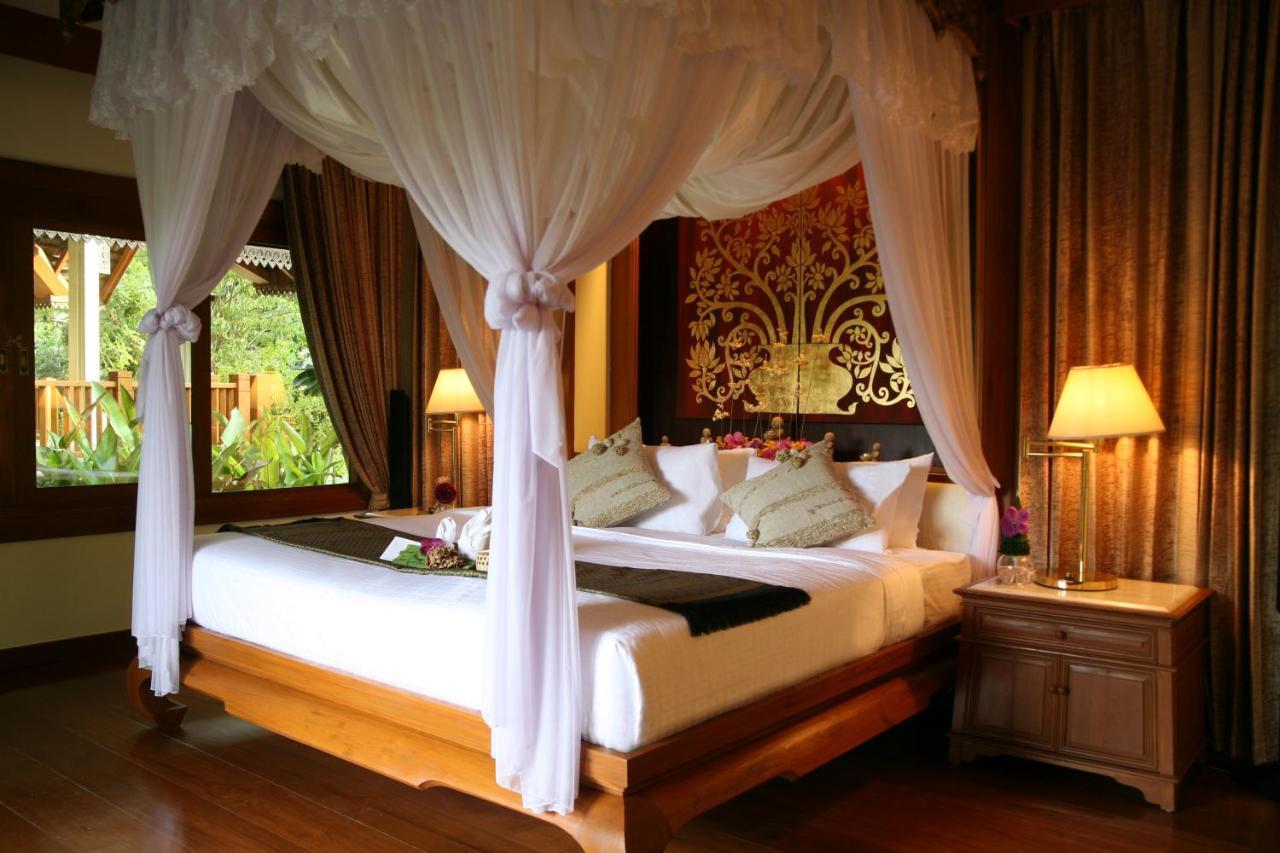 Khum Phaya Resort & Spa Boutique Collection Chiang Mai Exterior foto