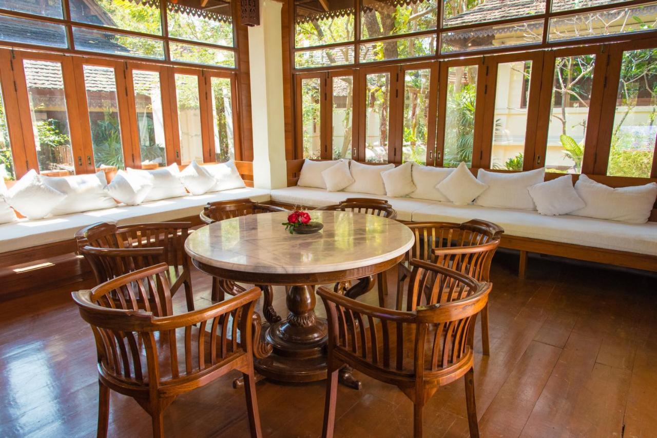 Khum Phaya Resort & Spa Boutique Collection Chiang Mai Exterior foto