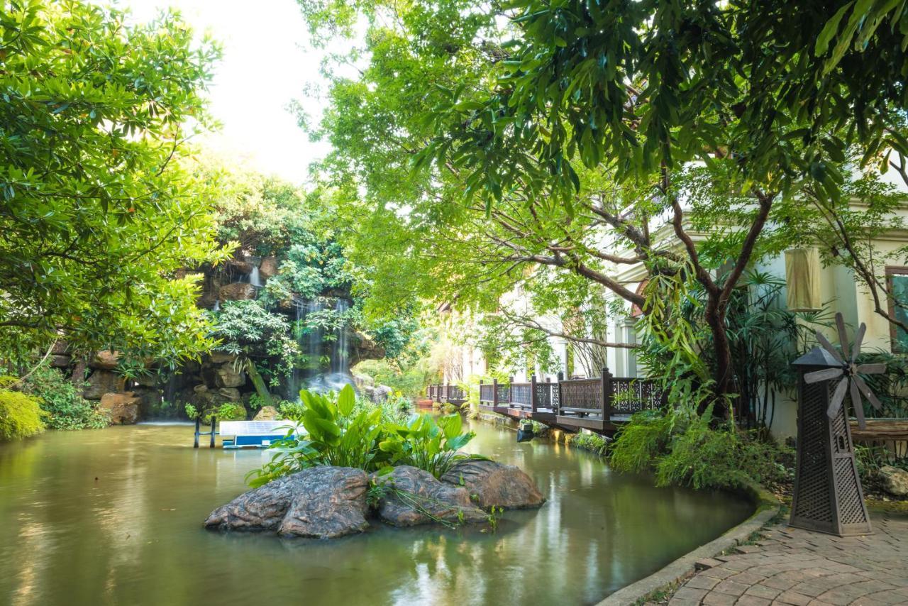 Khum Phaya Resort & Spa Boutique Collection Chiang Mai Exterior foto