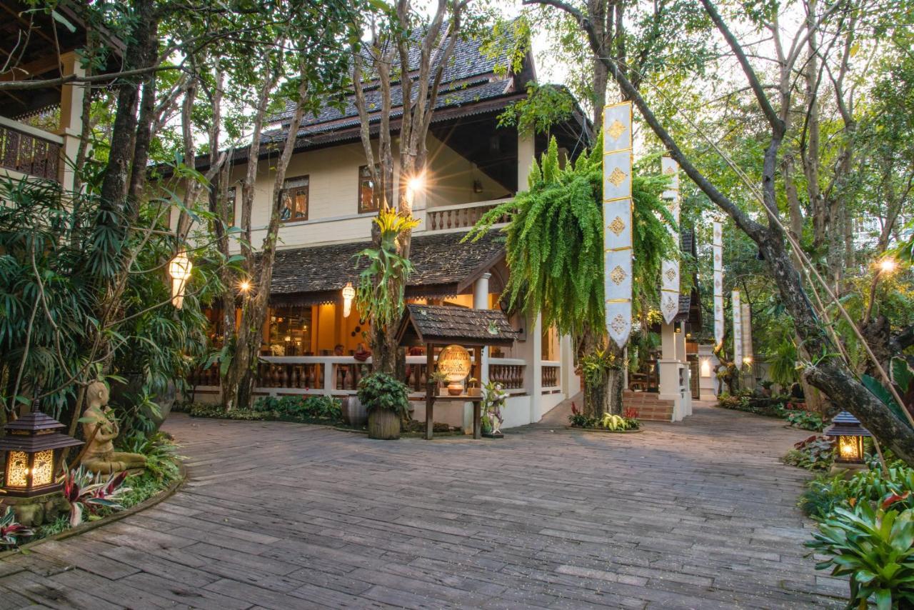 Khum Phaya Resort & Spa Boutique Collection Chiang Mai Exterior foto