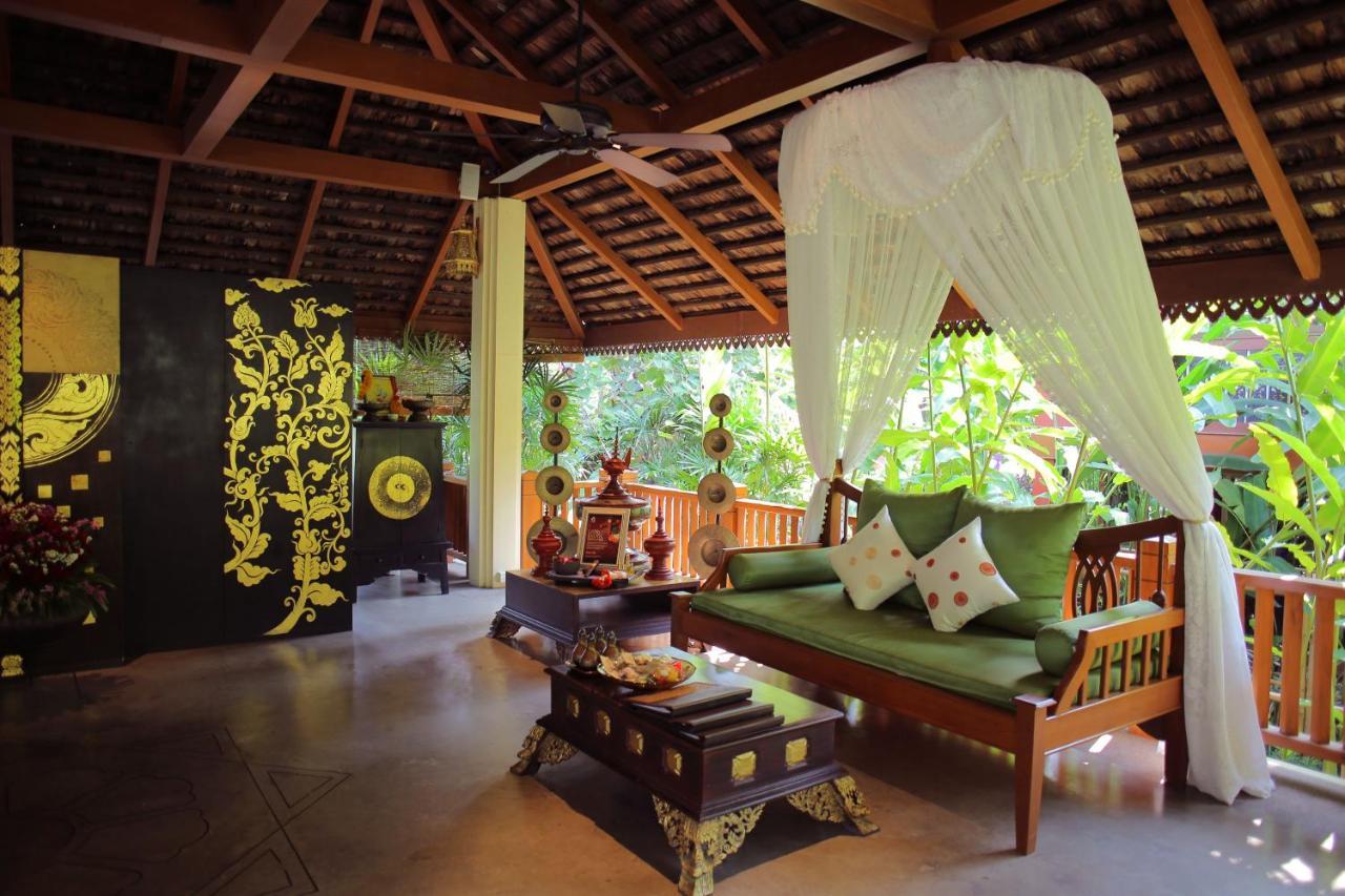 Khum Phaya Resort & Spa Boutique Collection Chiang Mai Exterior foto