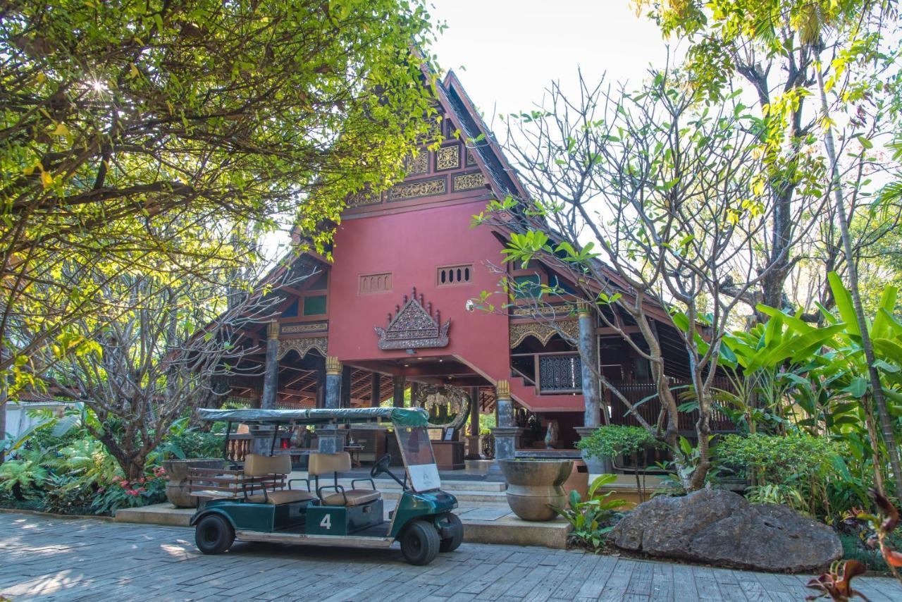 Khum Phaya Resort & Spa Boutique Collection Chiang Mai Exterior foto