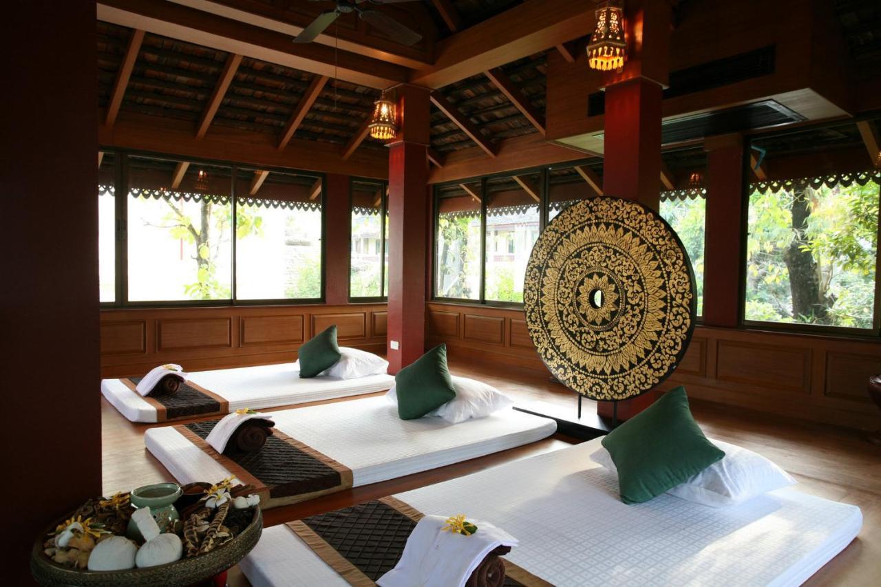 Khum Phaya Resort & Spa Boutique Collection Chiang Mai Exterior foto