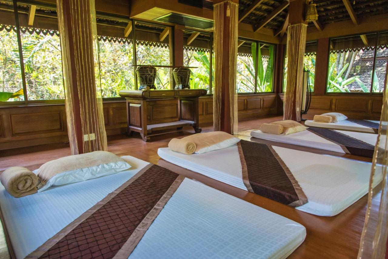 Khum Phaya Resort & Spa Boutique Collection Chiang Mai Exterior foto