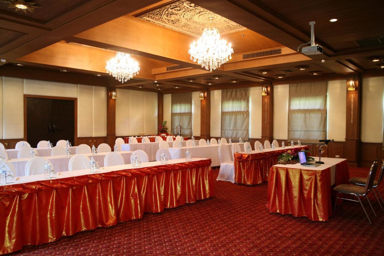 Khum Phaya Resort & Spa Boutique Collection Chiang Mai Exterior foto