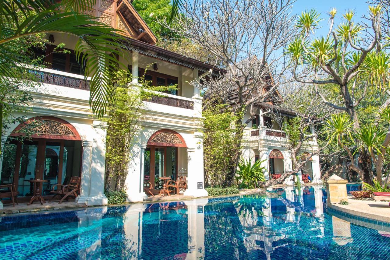 Khum Phaya Resort & Spa Boutique Collection Chiang Mai Exterior foto