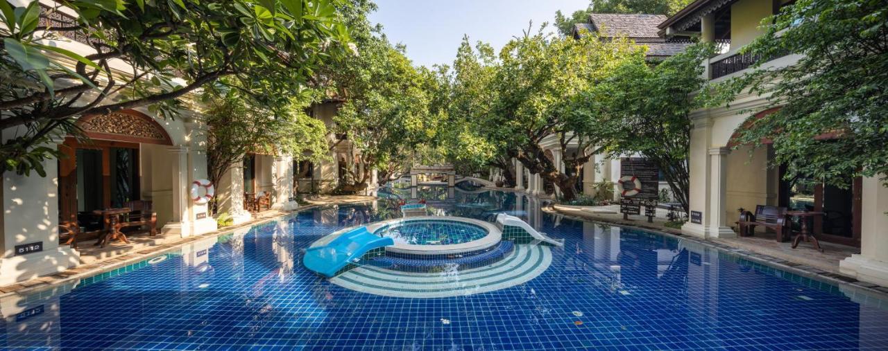 Khum Phaya Resort & Spa Boutique Collection Chiang Mai Exterior foto