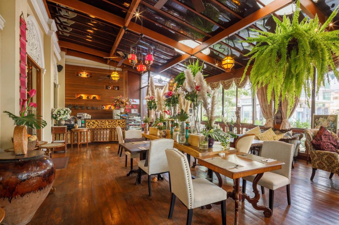 Khum Phaya Resort & Spa Boutique Collection Chiang Mai Exterior foto