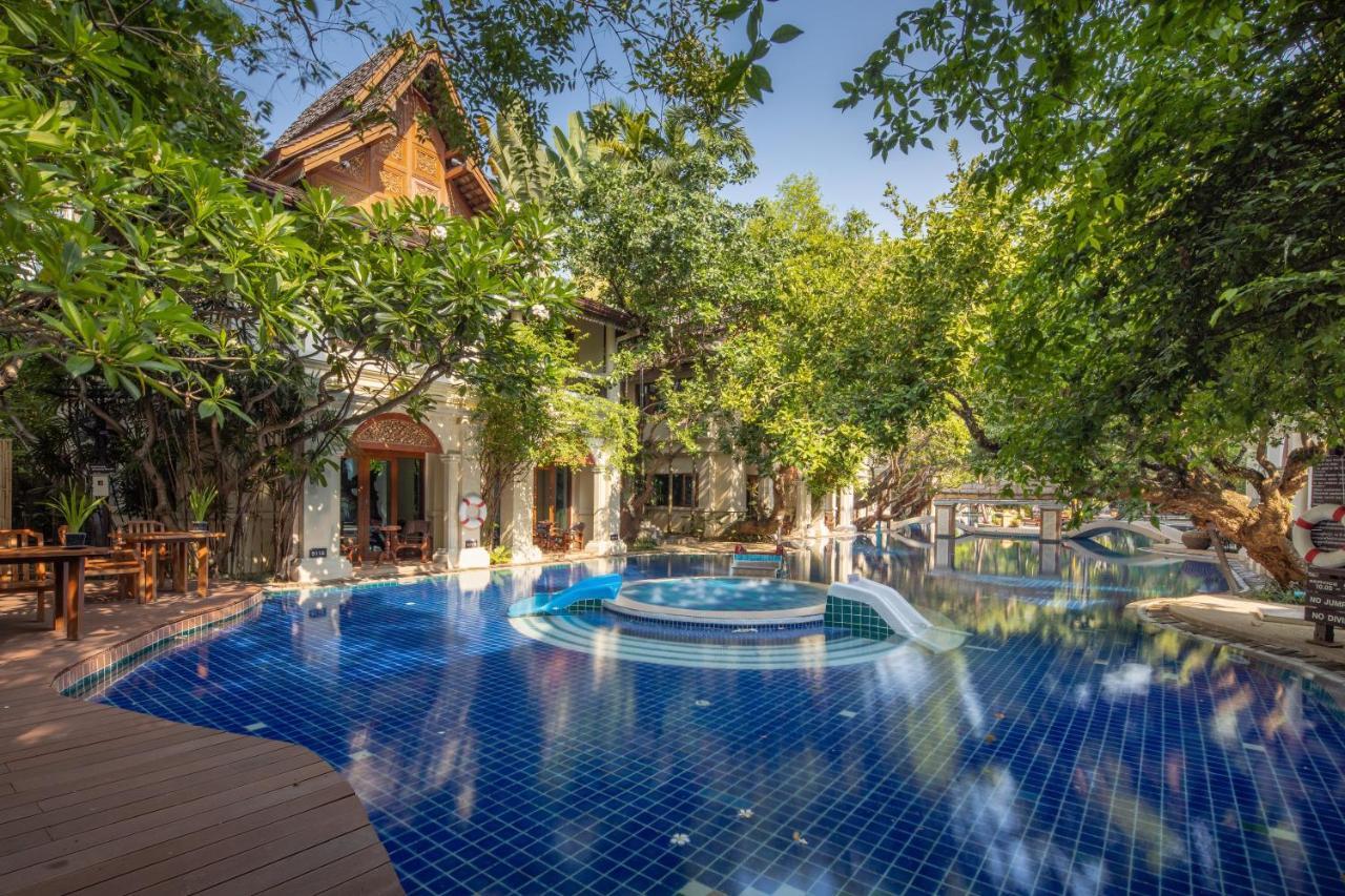Khum Phaya Resort & Spa Boutique Collection Chiang Mai Exterior foto