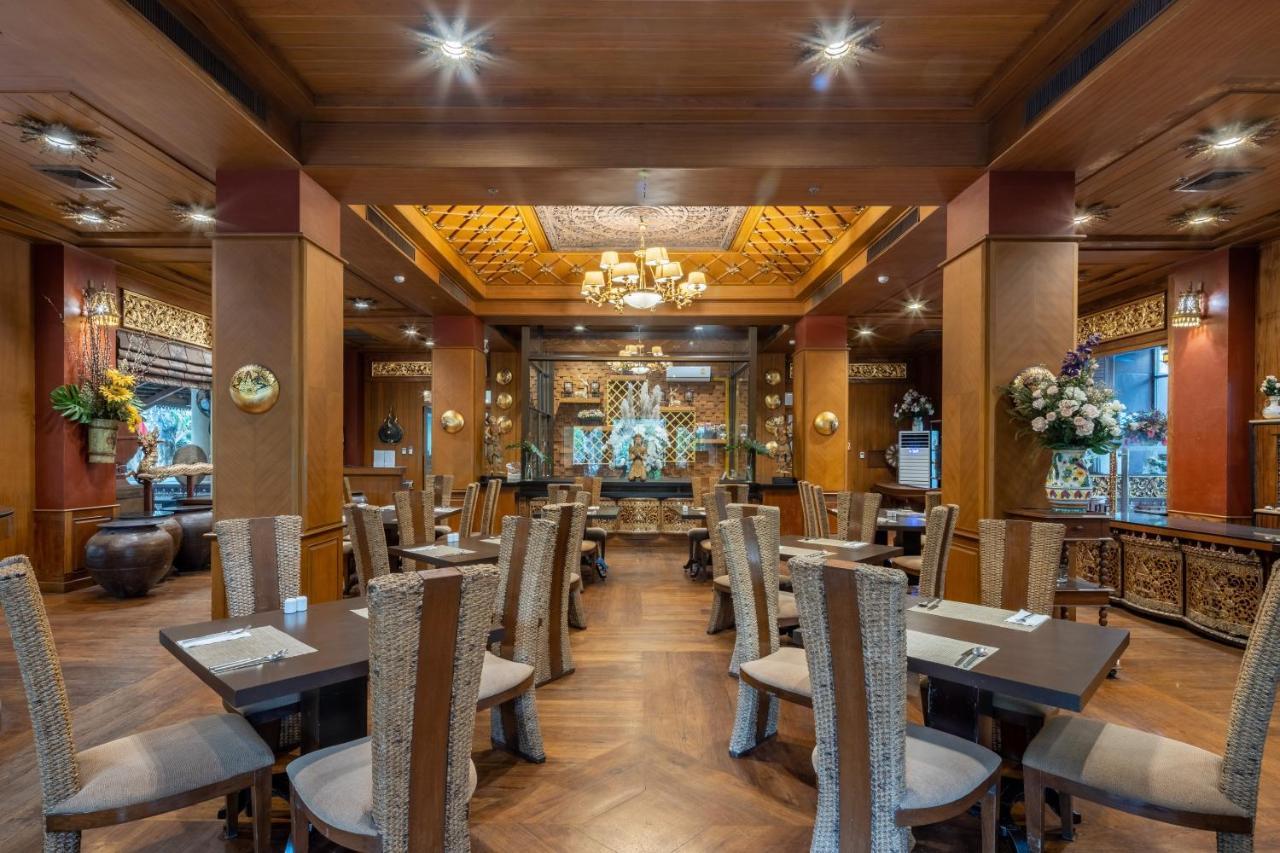 Khum Phaya Resort & Spa Boutique Collection Chiang Mai Exterior foto
