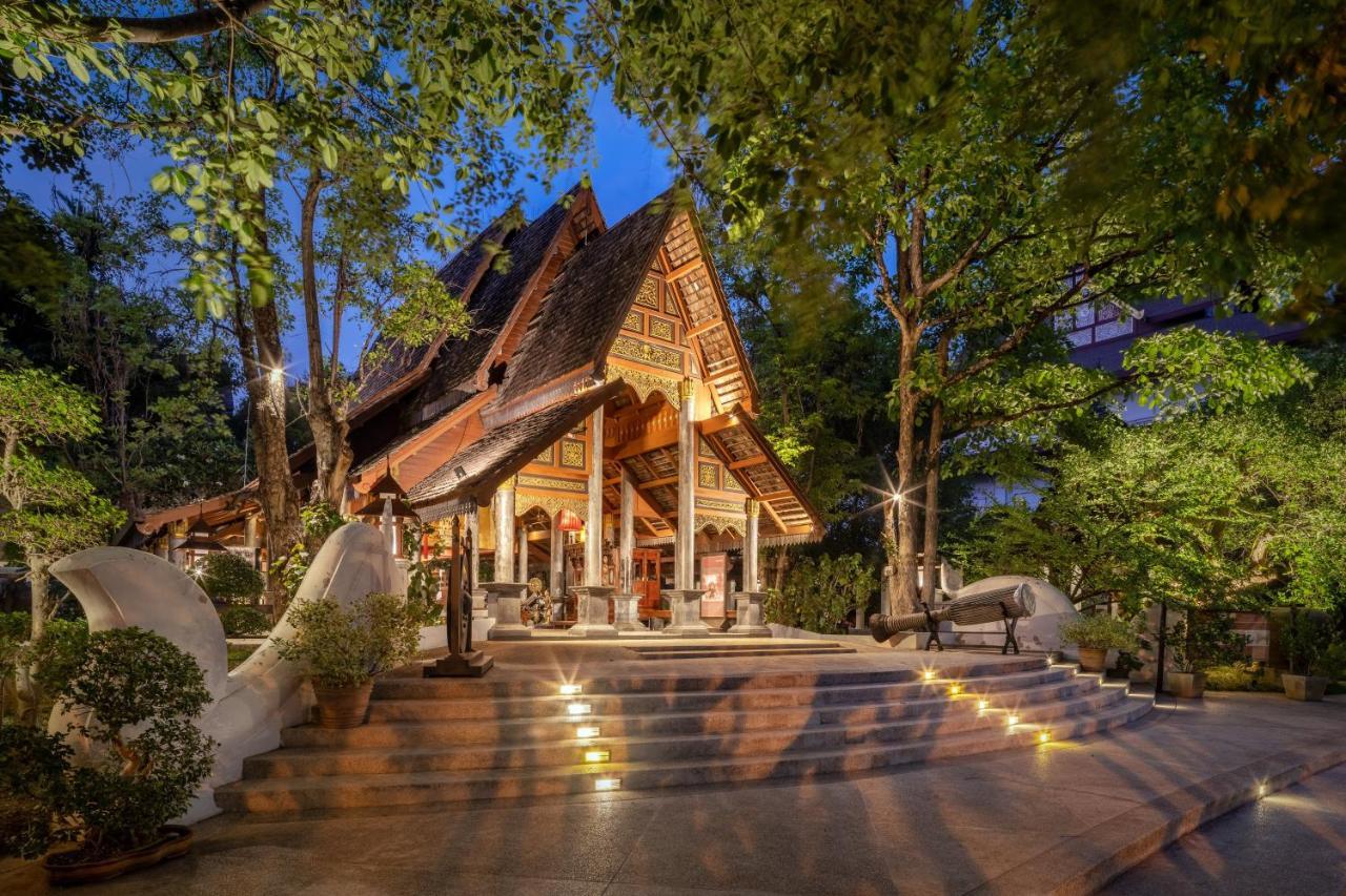 Khum Phaya Resort & Spa Boutique Collection Chiang Mai Exterior foto