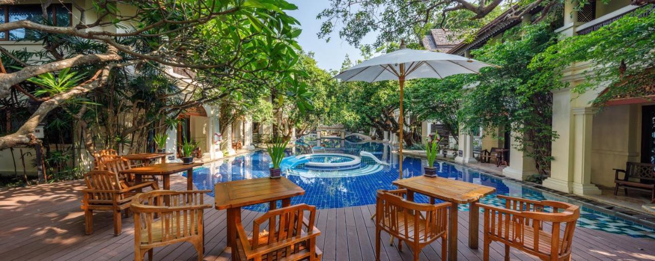 Khum Phaya Resort & Spa Boutique Collection Chiang Mai Exterior foto