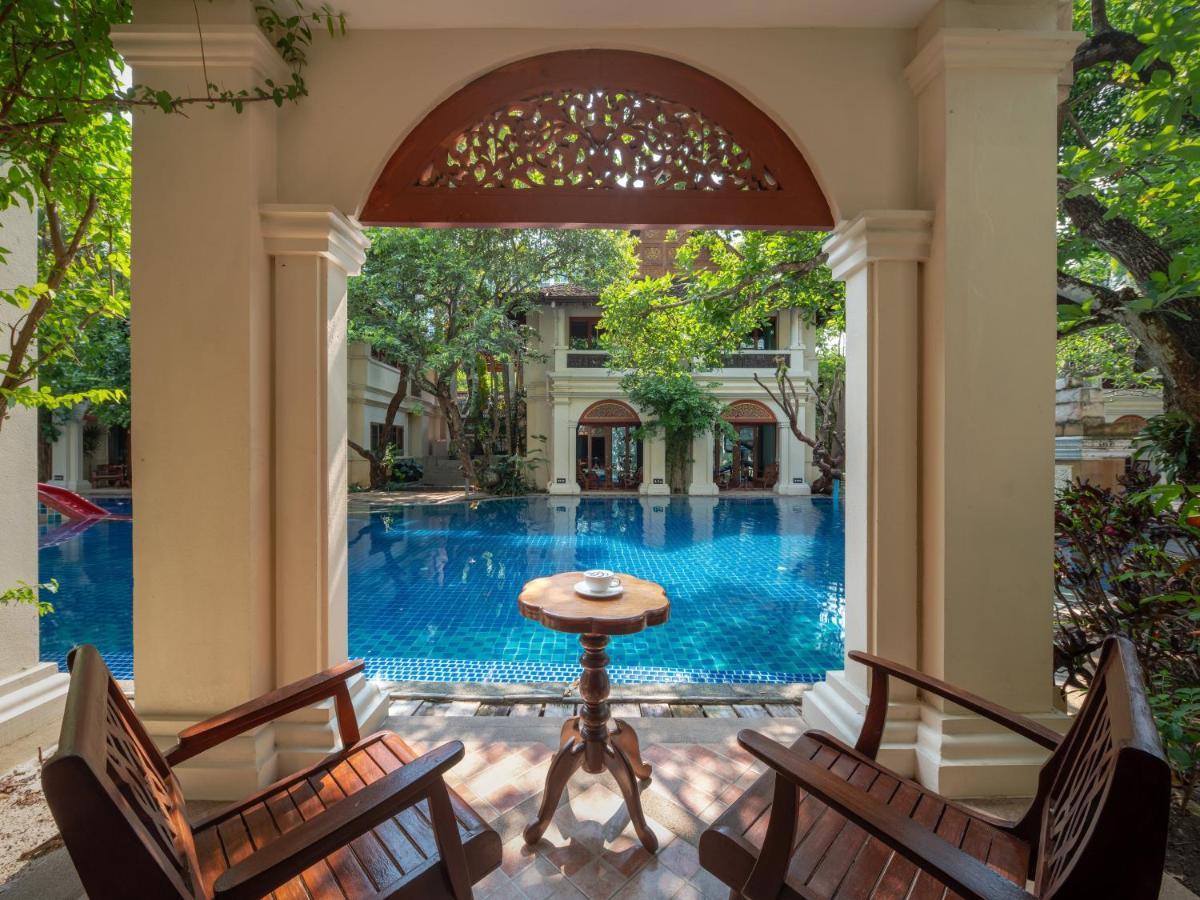 Khum Phaya Resort & Spa Boutique Collection Chiang Mai Exterior foto