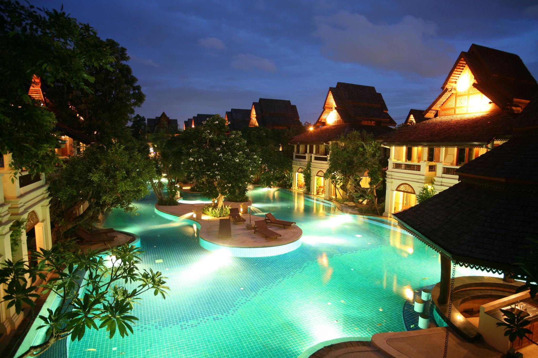 Khum Phaya Resort & Spa Boutique Collection Chiang Mai Exterior foto