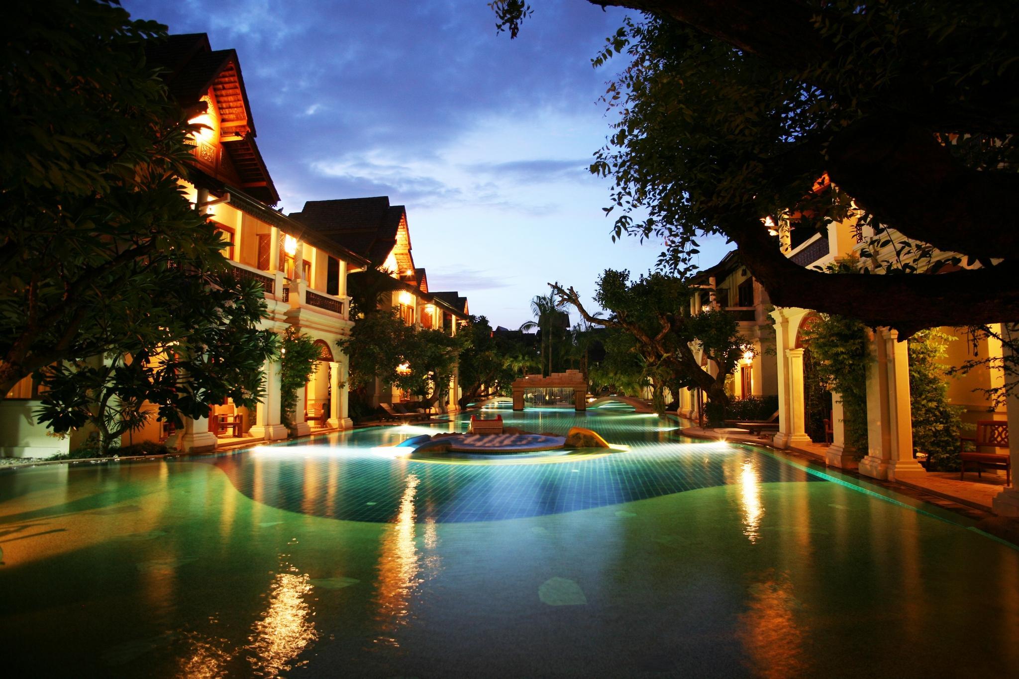 Khum Phaya Resort & Spa Boutique Collection Chiang Mai Exterior foto