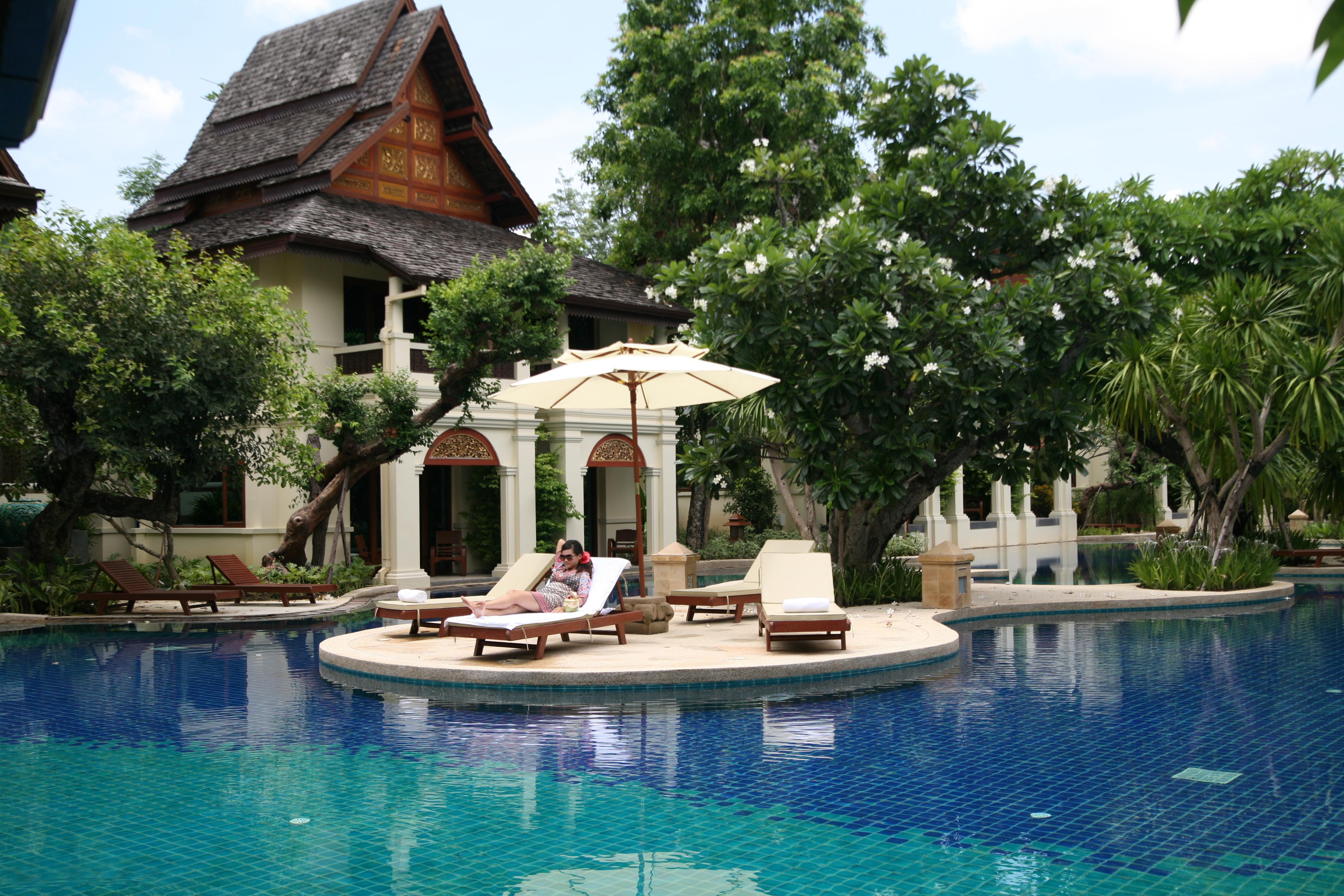 Khum Phaya Resort & Spa Boutique Collection Chiang Mai Exterior foto