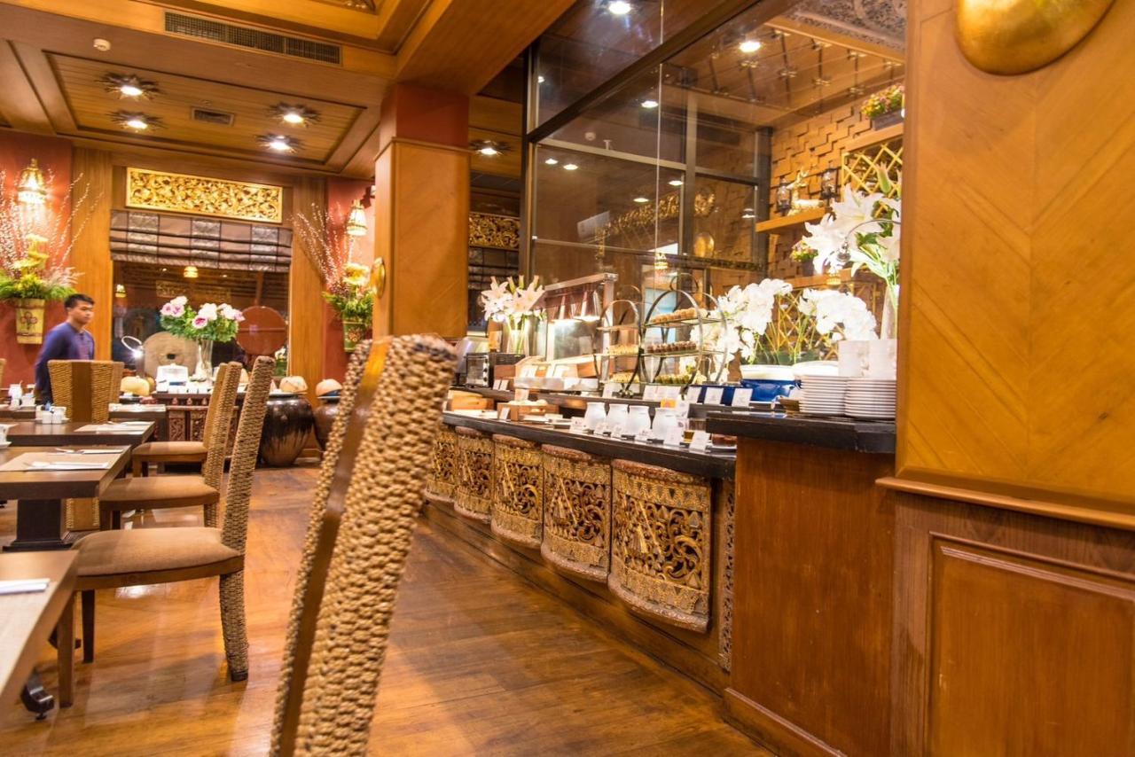 Khum Phaya Resort & Spa Boutique Collection Chiang Mai Exterior foto