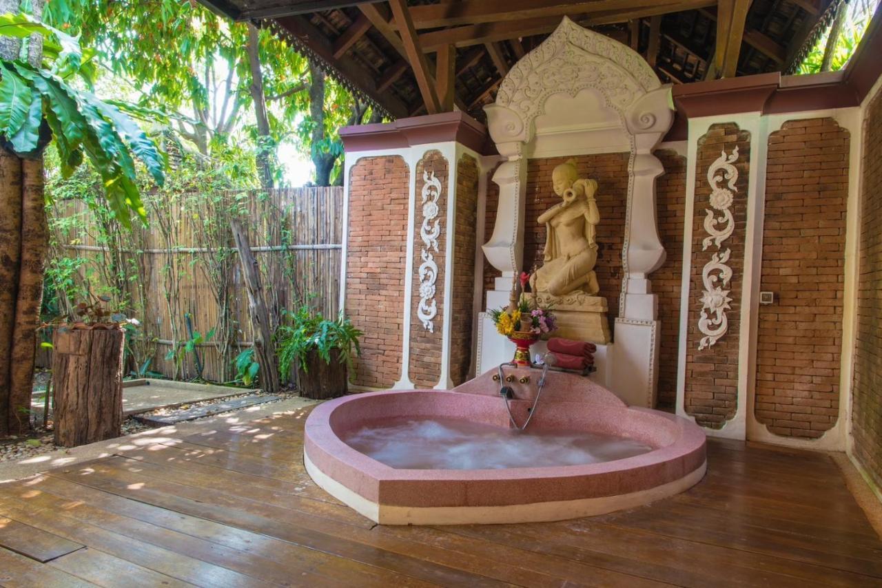 Khum Phaya Resort & Spa Boutique Collection Chiang Mai Exterior foto