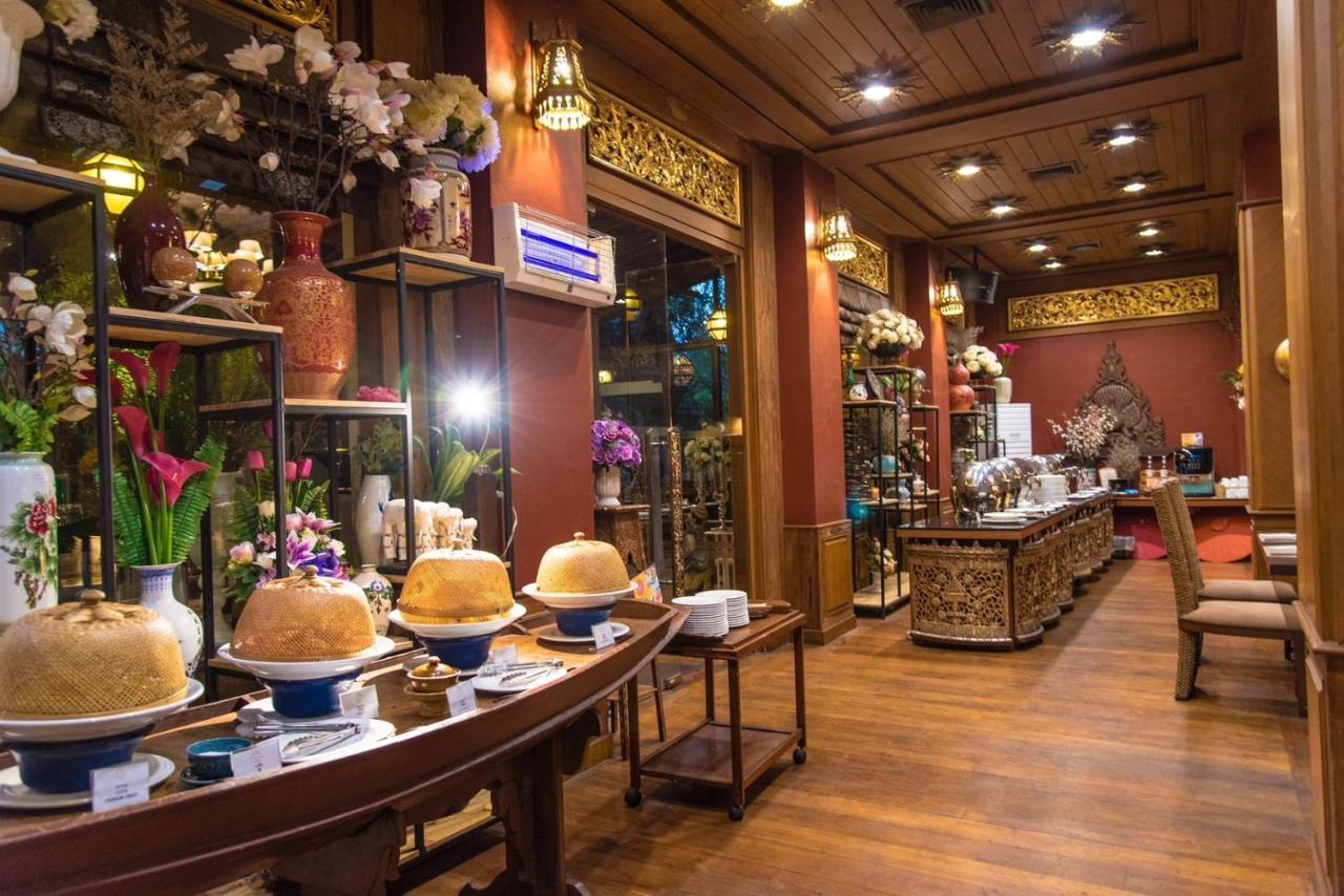 Khum Phaya Resort & Spa Boutique Collection Chiang Mai Exterior foto