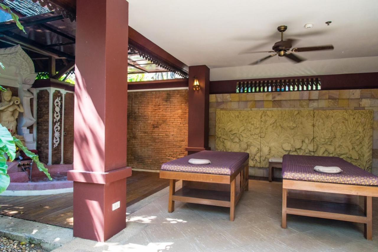 Khum Phaya Resort & Spa Boutique Collection Chiang Mai Exterior foto
