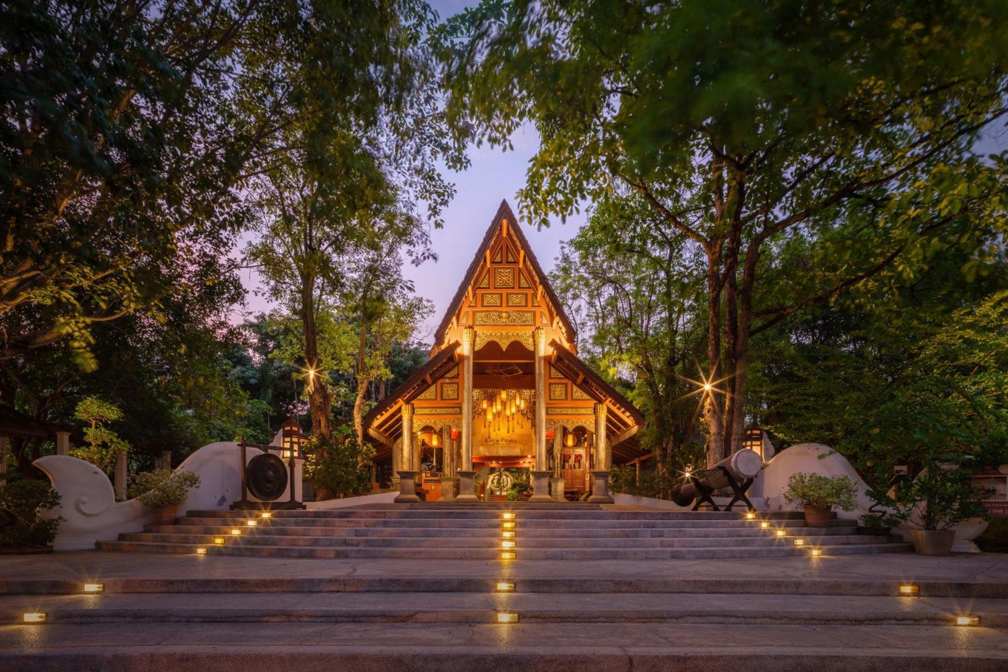 Khum Phaya Resort & Spa Boutique Collection Chiang Mai Exterior foto