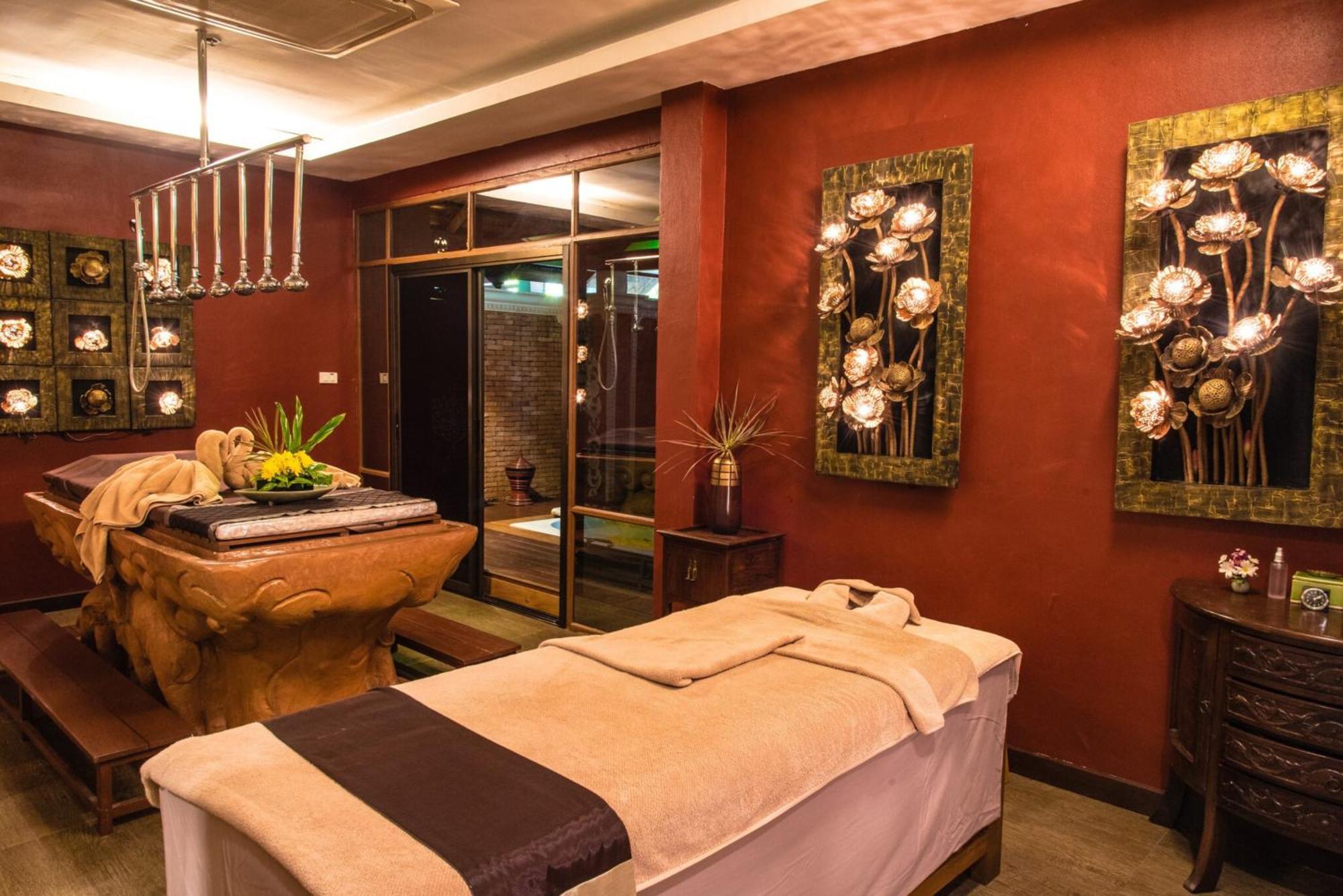 Khum Phaya Resort & Spa Boutique Collection Chiang Mai Exterior foto