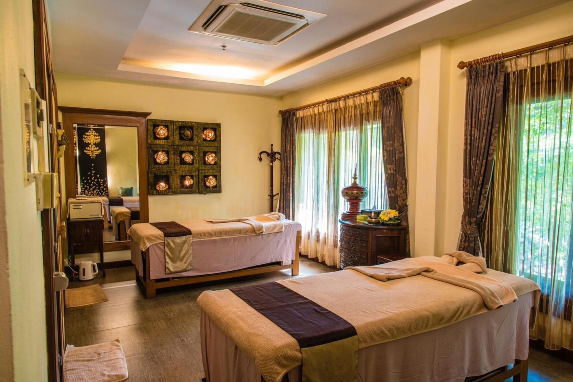 Khum Phaya Resort & Spa Boutique Collection Chiang Mai Exterior foto